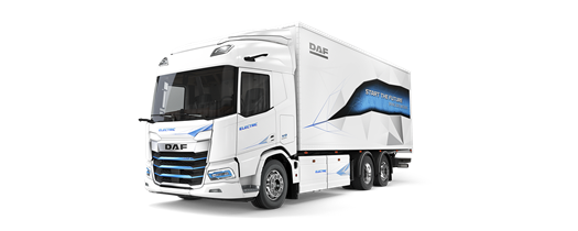 La nuova generazione DAF Electric - VIP DAF