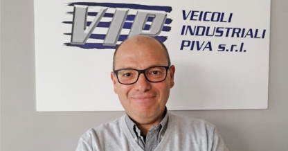 Massimiliano Buzzone - VEICOLI INDUSTRIALI PIVA S.R.L.