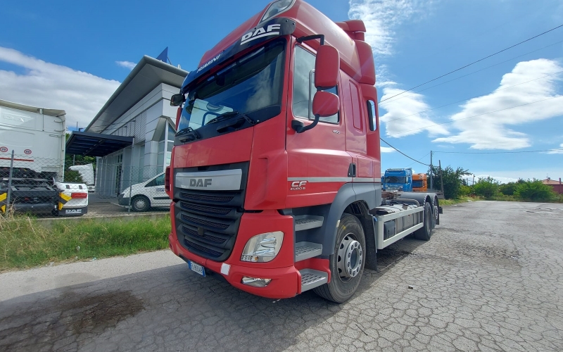 Daf CF 460 FAN - VEICOLI INDUSTRIALI PIVA S.R.L.