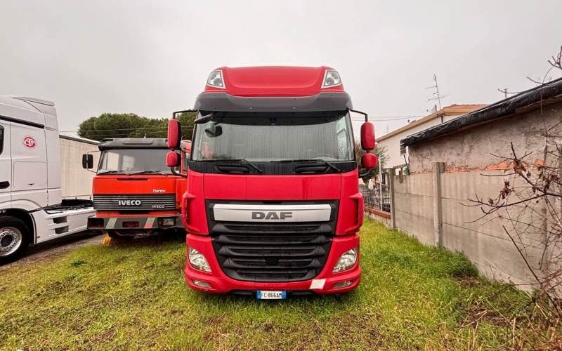 Daf CF 85 460 - VEICOLI INDUSTRIALI PIVA S.R.L.