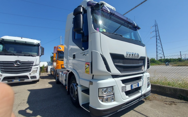 Iveco ECOSTRALIS 460 - VEICOLI INDUSTRIALI PIVA S.R.L.