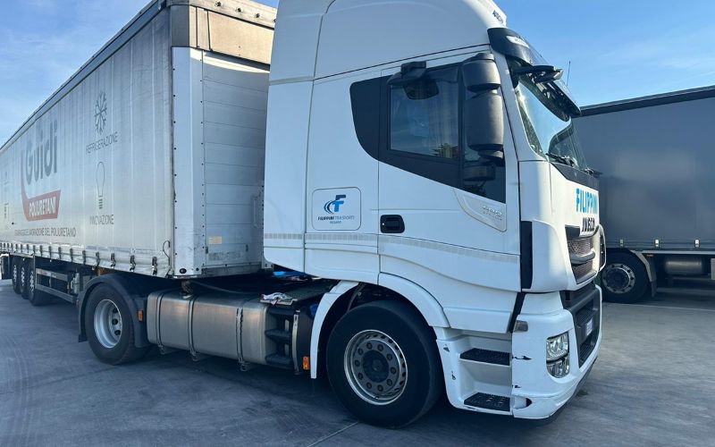 Iveco STRALIS 480 - VEICOLI INDUSTRIALI PIVA S.R.L.