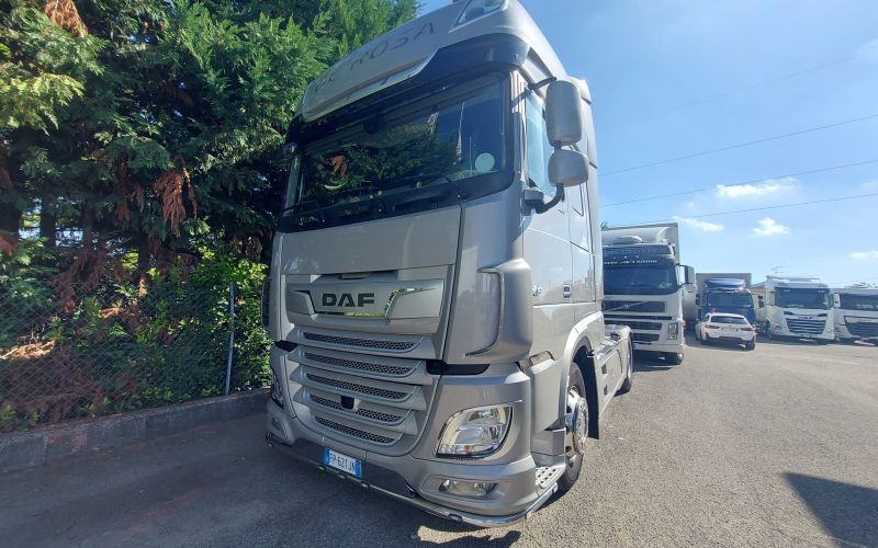 Daf XF 480 FT - VEICOLI INDUSTRIALI PIVA S.R.L.