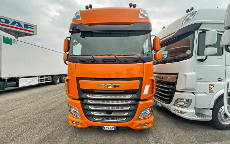 Daf XF 510 FT - VEICOLI INDUSTRIALI PIVA S.R.L.