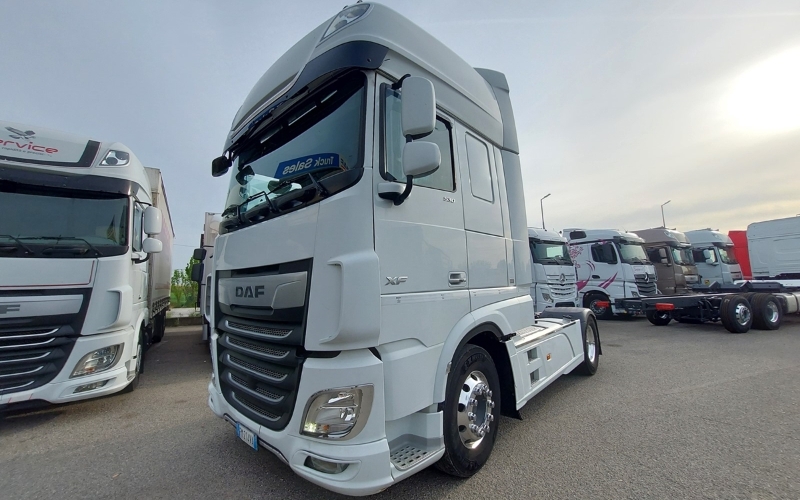 Daf XF530FT - VEICOLI INDUSTRIALI PIVA S.R.L.